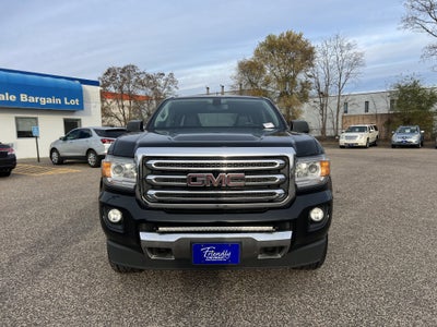 2015 GMC Canyon 4WD SLT