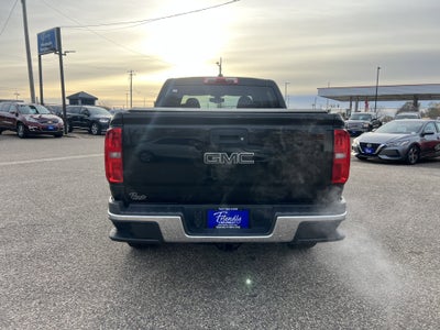 2015 GMC Canyon 4WD SLT