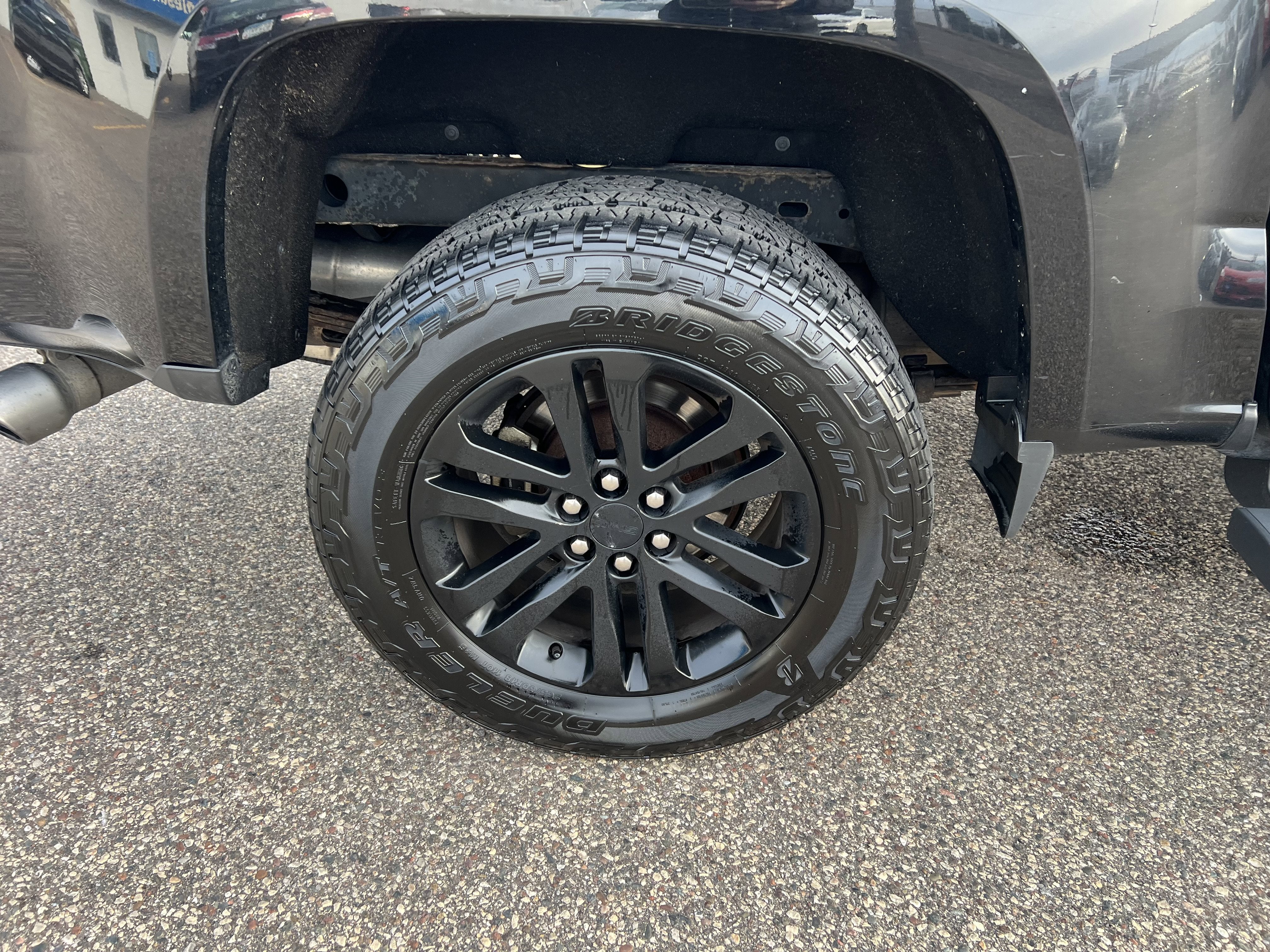 2015 GMC Canyon 4WD SLT