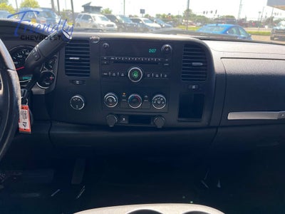 2009 GMC Sierra 2500 HD SLE