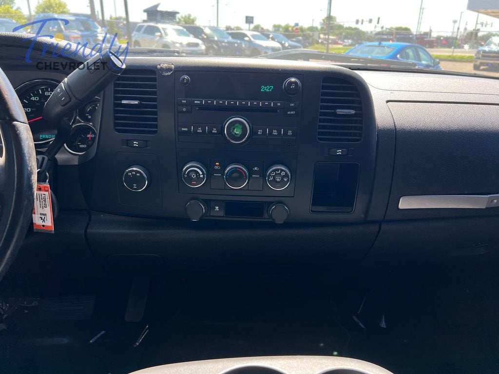 2009 GMC Sierra 2500 HD SLE