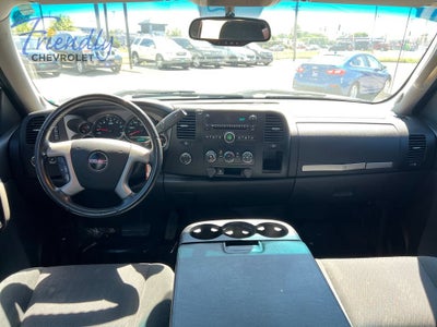 2009 GMC Sierra 2500 HD SLE