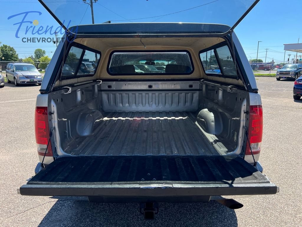 2009 GMC Sierra 2500 HD SLE