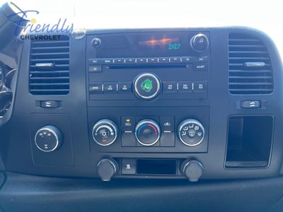 2009 GMC Sierra 2500 HD SLE