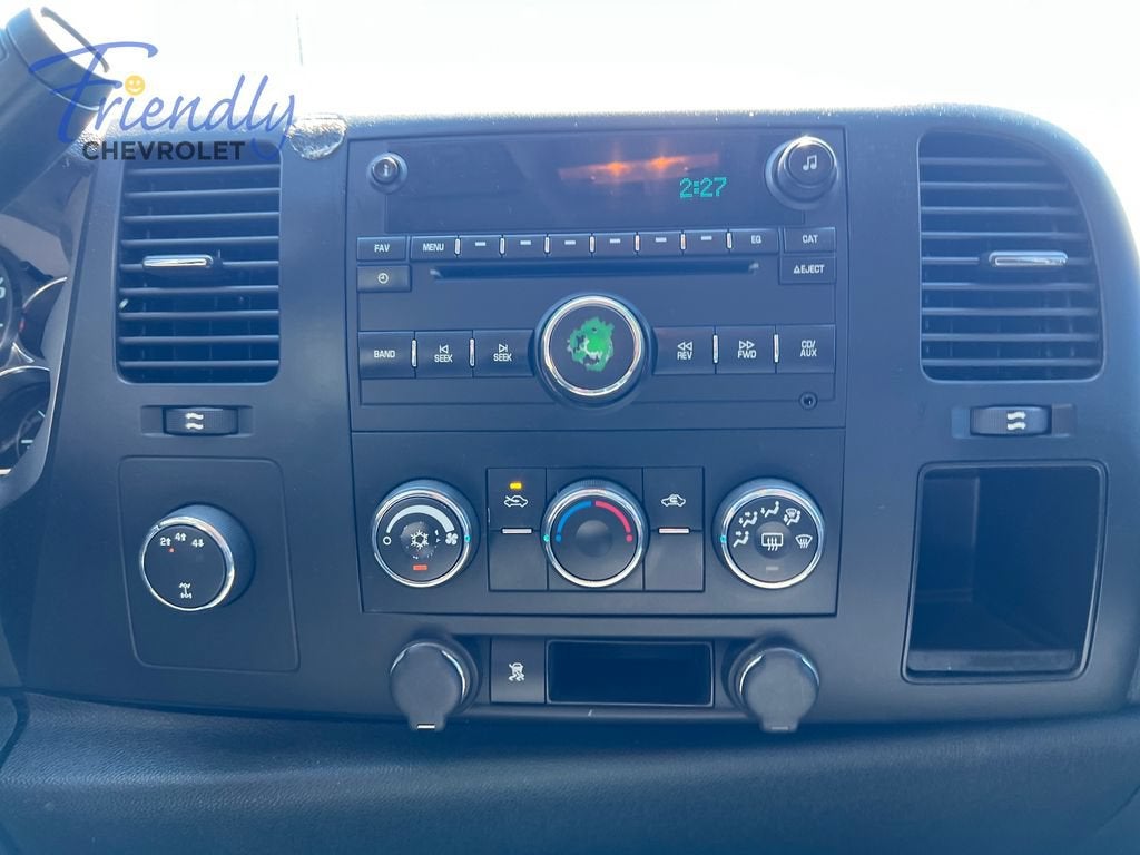2009 GMC Sierra 2500 HD SLE