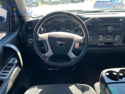 2009 GMC Sierra 2500 HD SLE