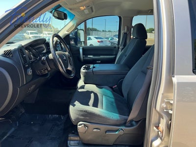 2009 GMC Sierra 2500 HD SLE