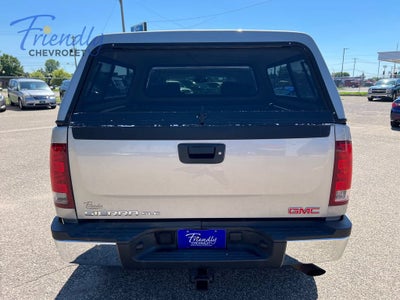 2009 GMC Sierra 2500 HD SLE