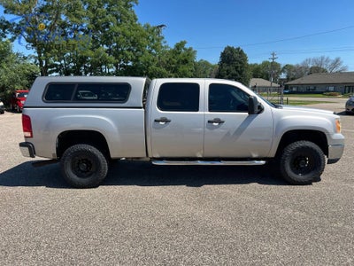 2009 GMC Sierra 2500 HD SLE