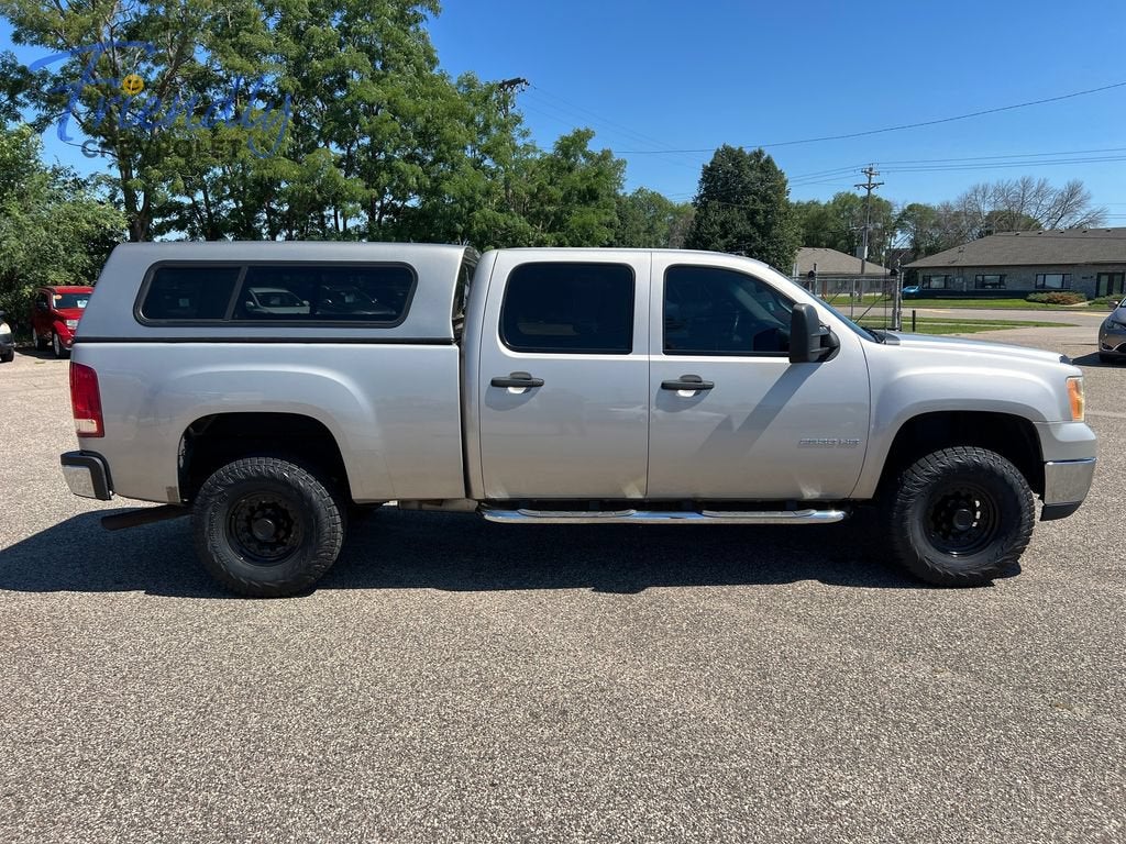 2009 GMC Sierra 2500 HD SLE