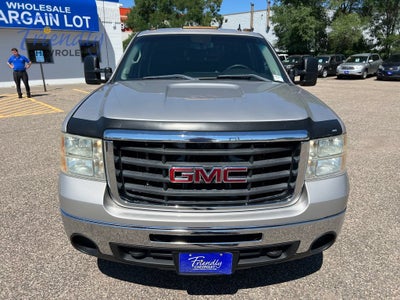 2009 GMC Sierra 2500 HD SLE