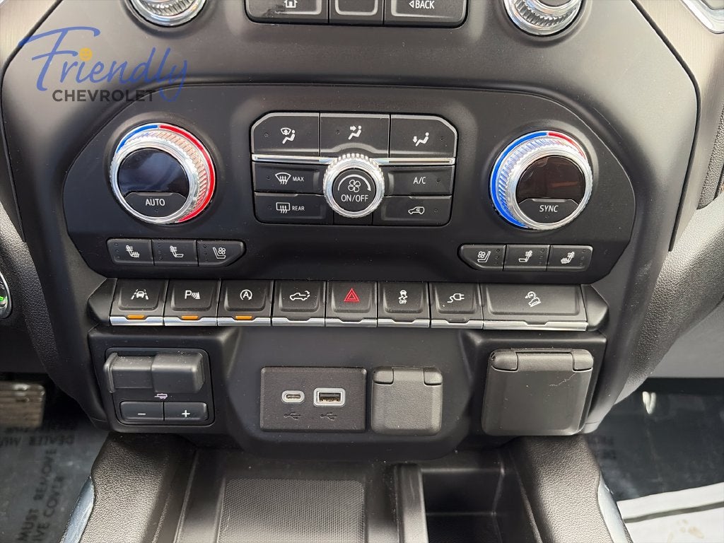 2021 GMC Sierra 1500 AT4