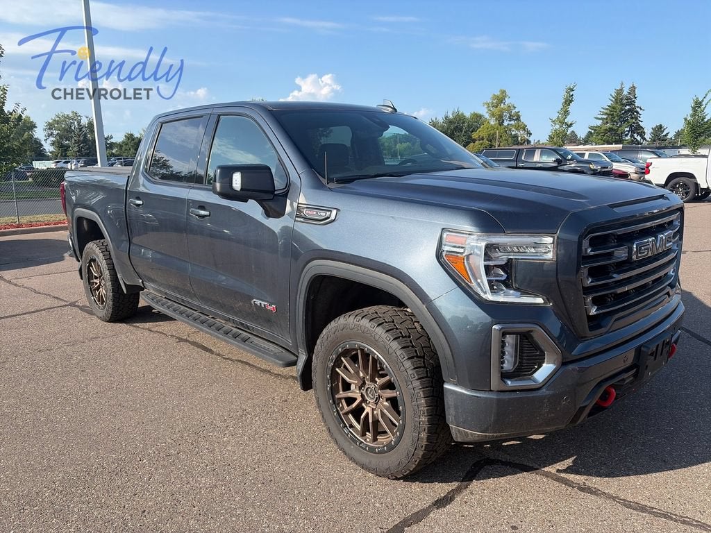 2021 GMC Sierra 1500 AT4