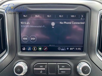 2021 GMC Sierra 1500 AT4