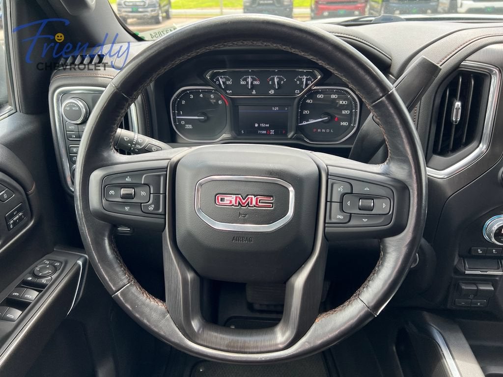 2021 GMC Sierra 1500 AT4