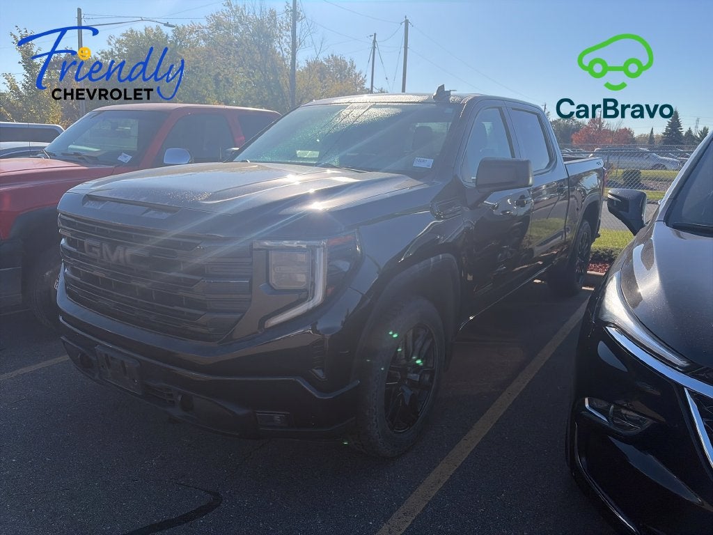 2023 GMC Sierra 1500 Elevation