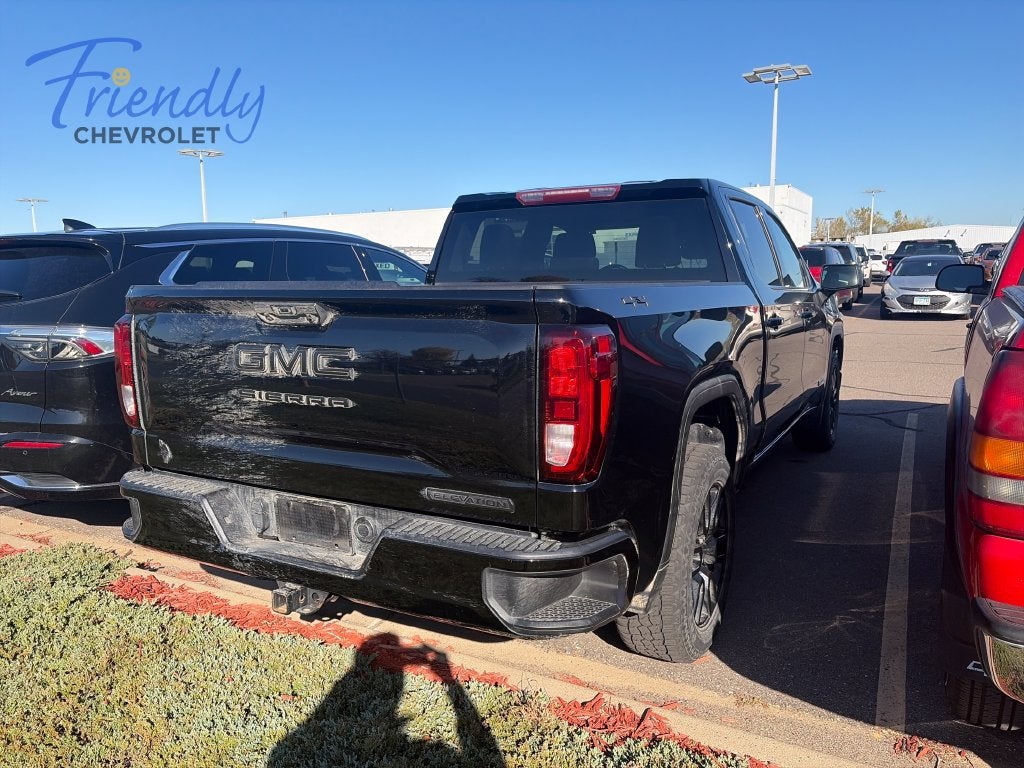2023 GMC Sierra 1500 Elevation