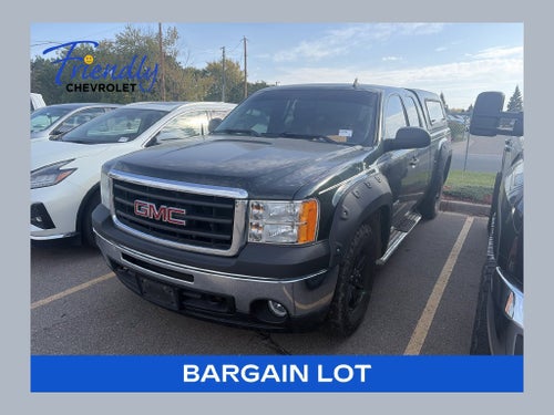 2011 GMC Sierra 1500 SLE