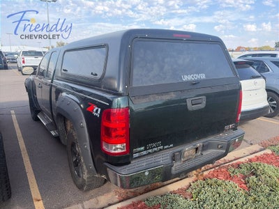 2011 GMC Sierra 1500 SLE