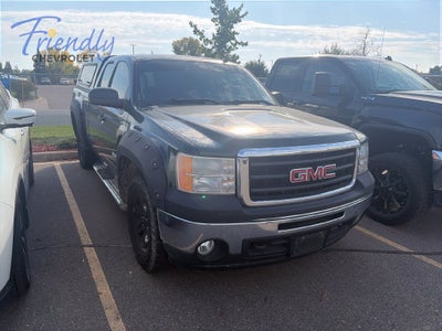 2011 GMC Sierra 1500 SLE
