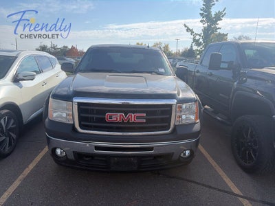 2011 GMC Sierra 1500 SLE