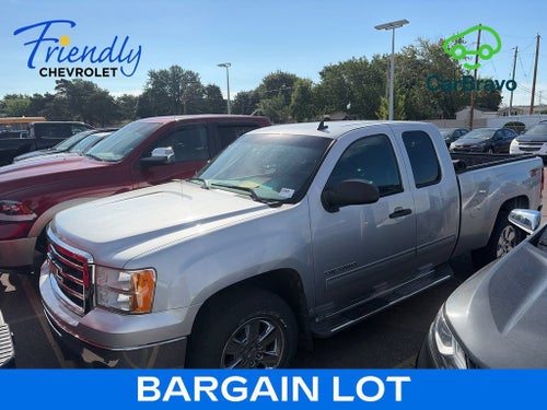 2013 GMC Sierra 1500 SLE