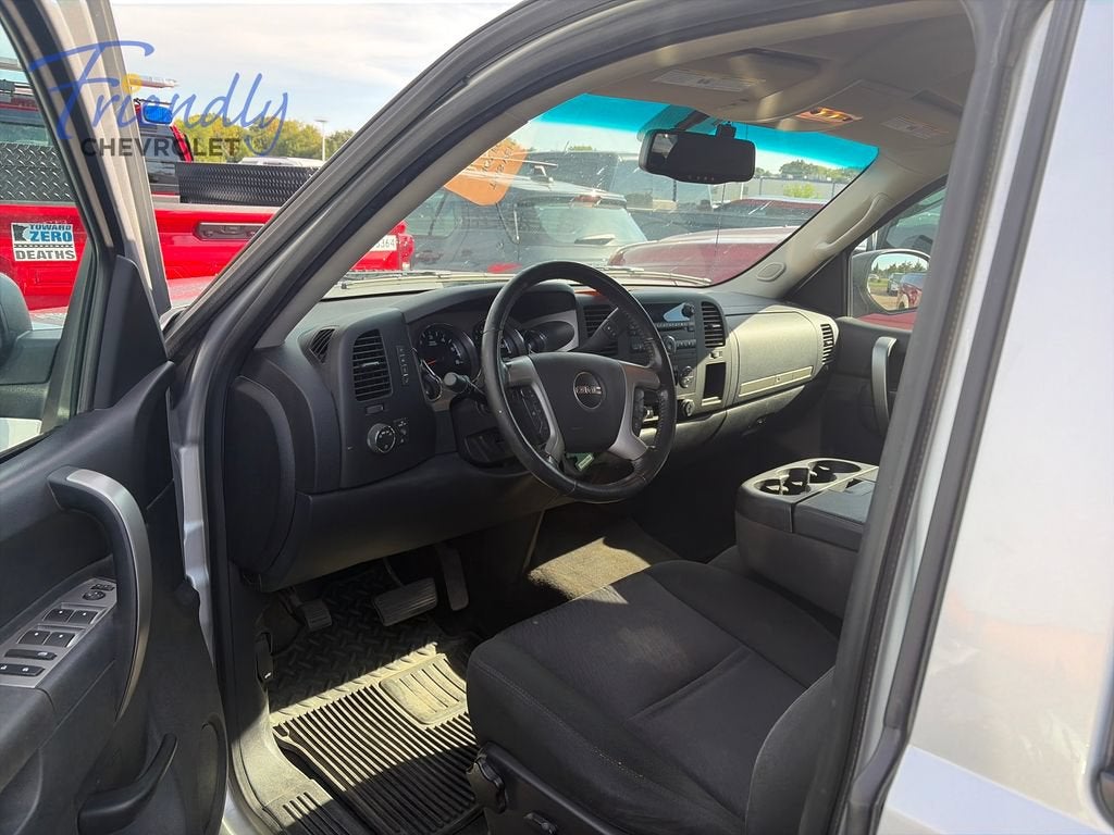 2013 GMC Sierra 1500 SLE