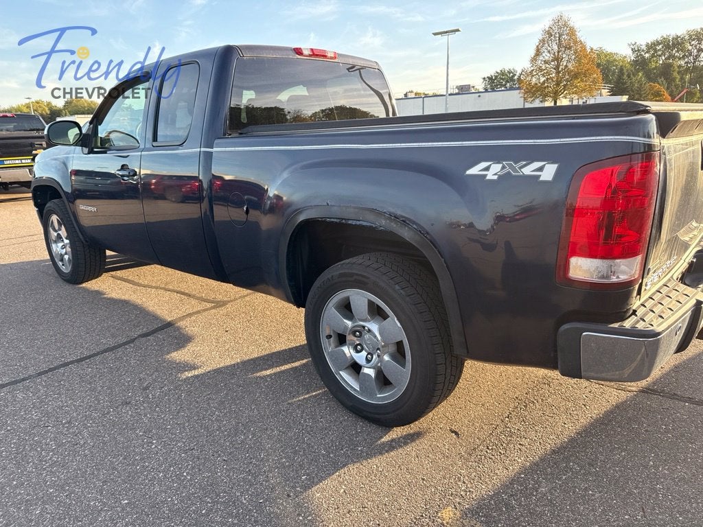 2011 GMC Sierra 1500 SLT