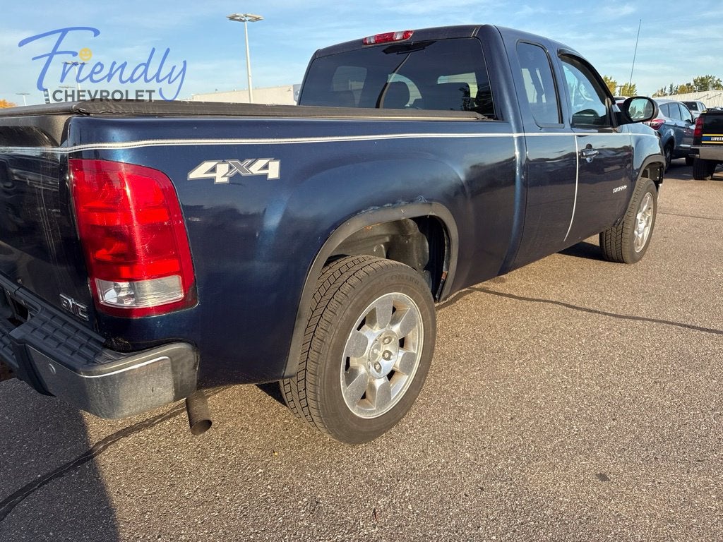 2011 GMC Sierra 1500 SLT