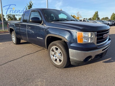 2011 GMC Sierra 1500 SLT