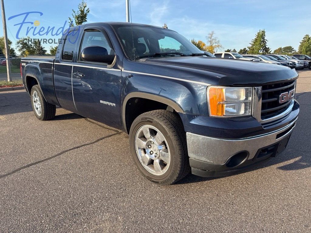 2011 GMC Sierra 1500 SLT