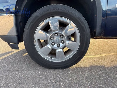 2011 GMC Sierra 1500 SLT