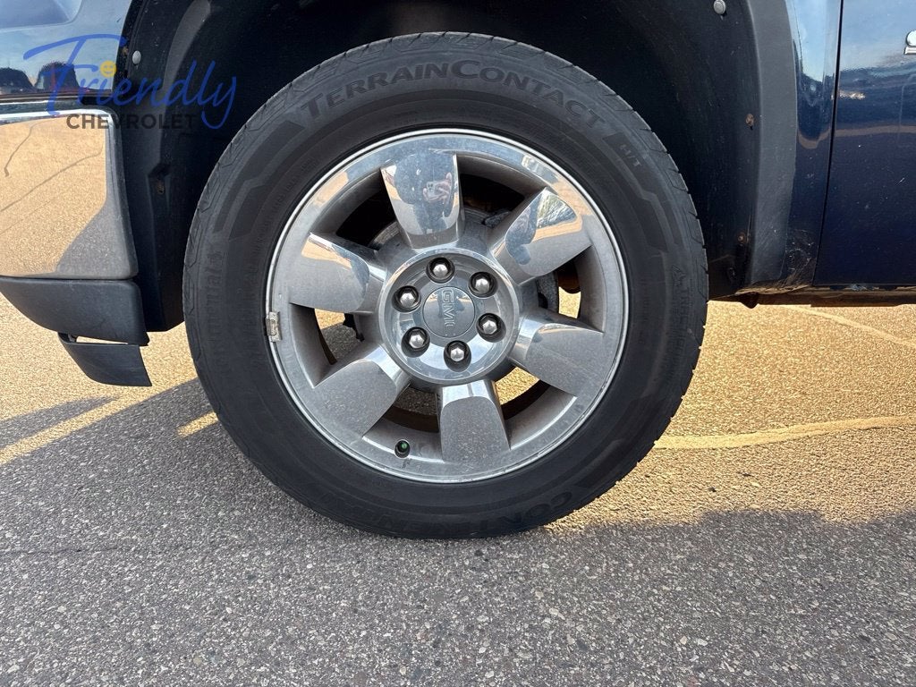 2011 GMC Sierra 1500 SLT