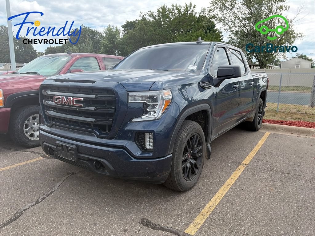 2020 GMC Sierra 1500 Elevation