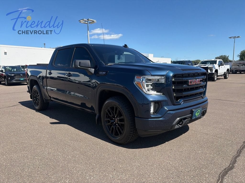 2020 GMC Sierra 1500 Elevation