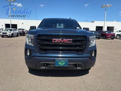 2020 GMC Sierra 1500 Elevation