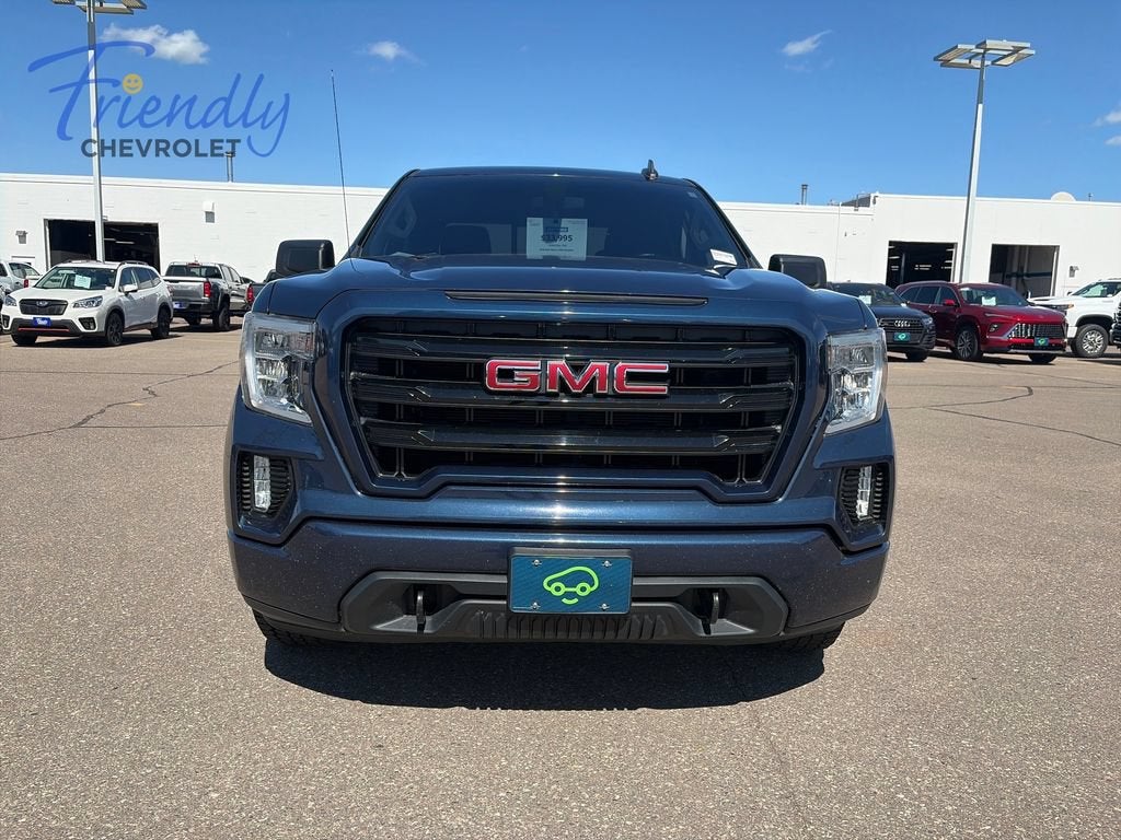2020 GMC Sierra 1500 Elevation