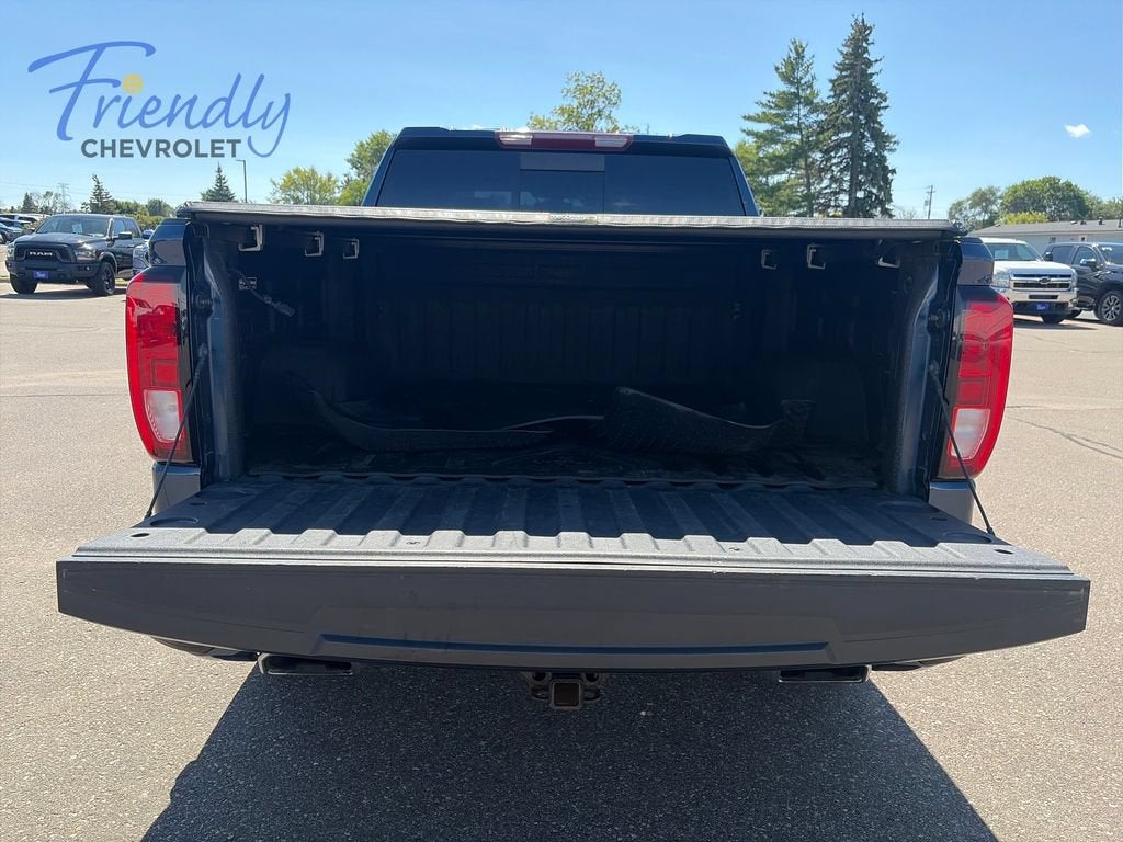 2020 GMC Sierra 1500 Elevation