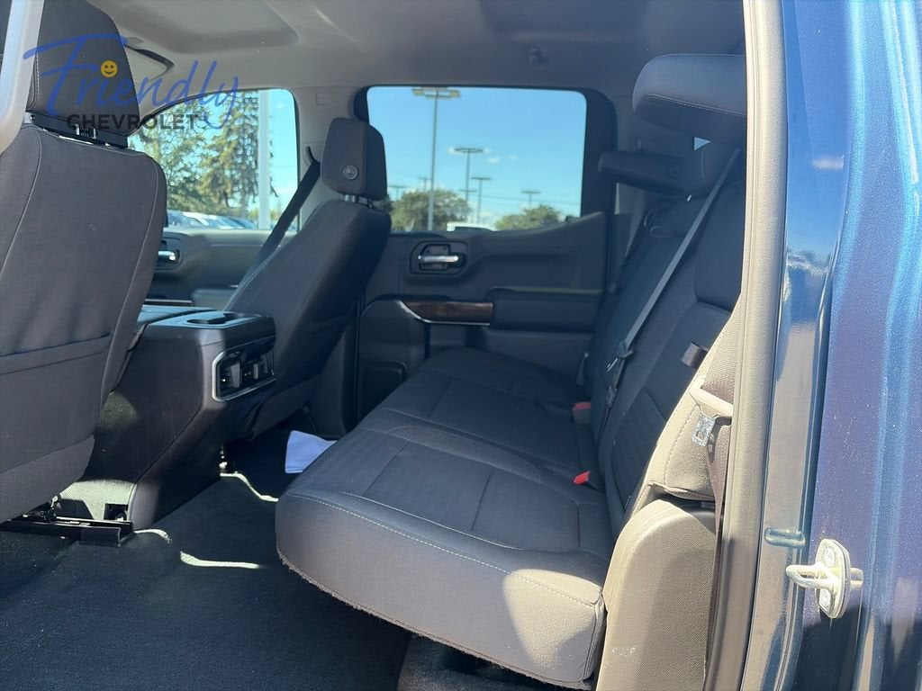 2020 GMC Sierra 1500 Elevation