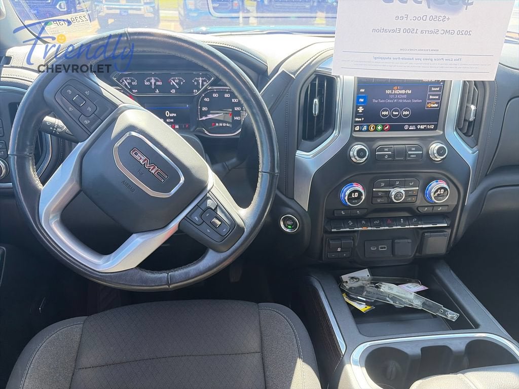 2020 GMC Sierra 1500 Elevation