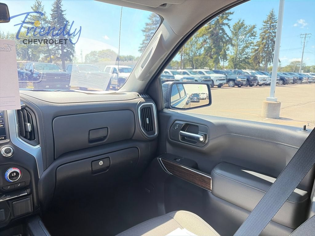 2020 GMC Sierra 1500 Elevation
