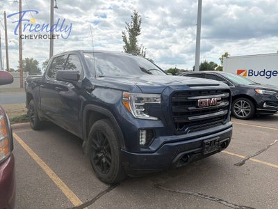 2020 GMC Sierra 1500 Elevation