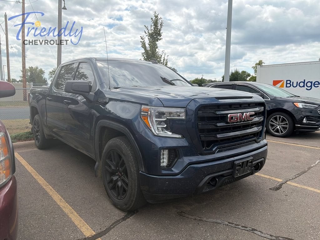 2020 GMC Sierra 1500 Elevation