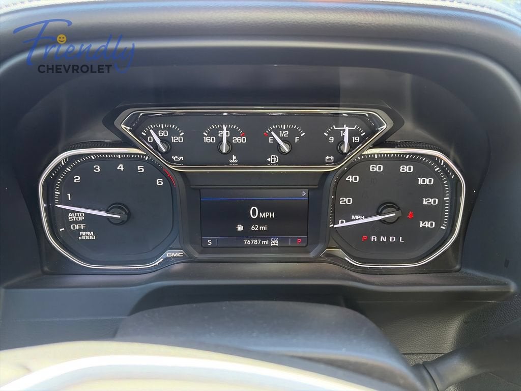 2020 GMC Sierra 1500 Elevation