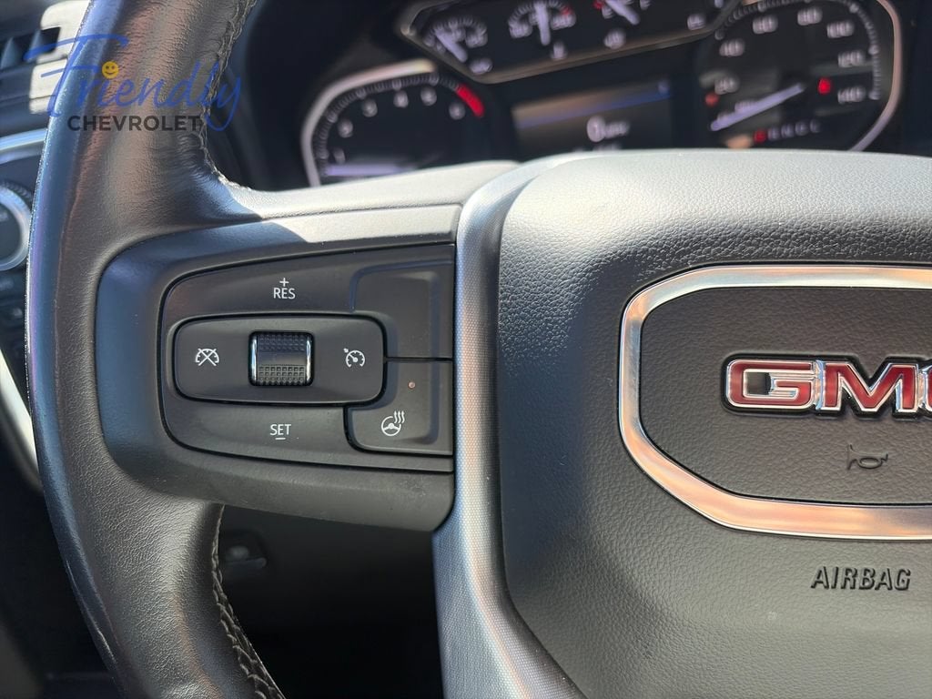 2020 GMC Sierra 1500 Elevation