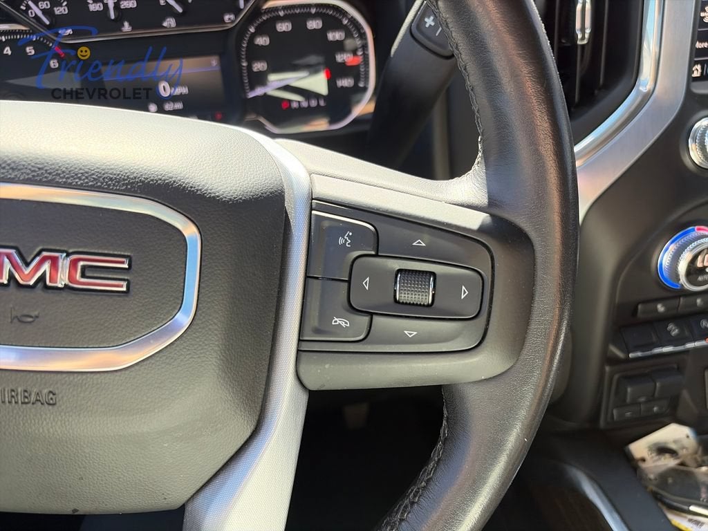 2020 GMC Sierra 1500 Elevation