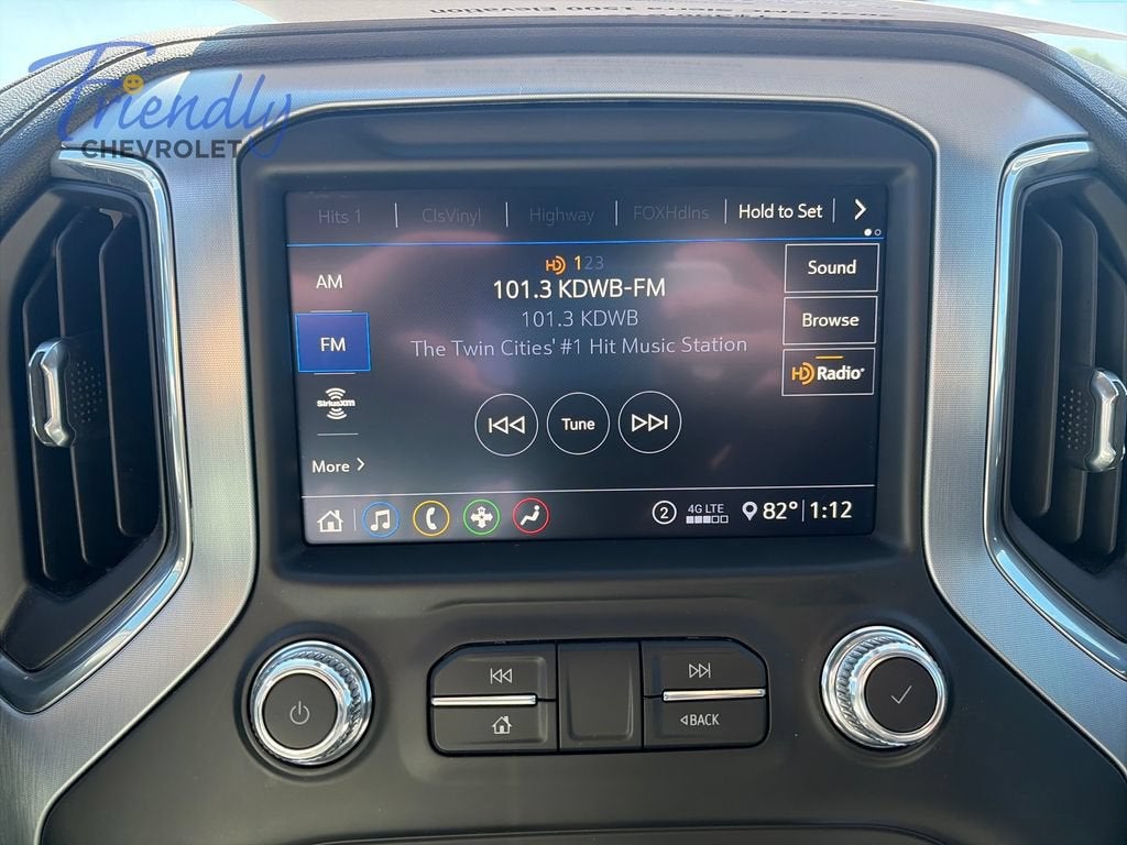 2020 GMC Sierra 1500 Elevation