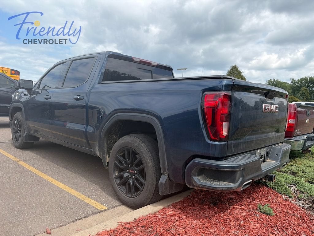 2020 GMC Sierra 1500 Elevation