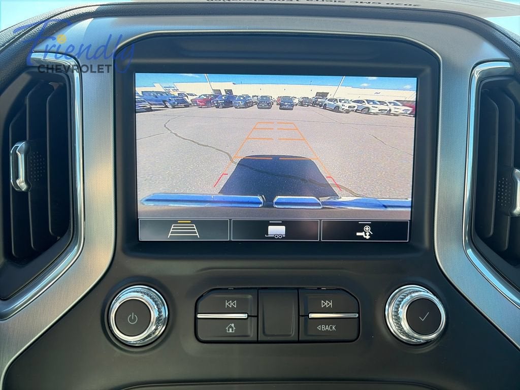 2020 GMC Sierra 1500 Elevation
