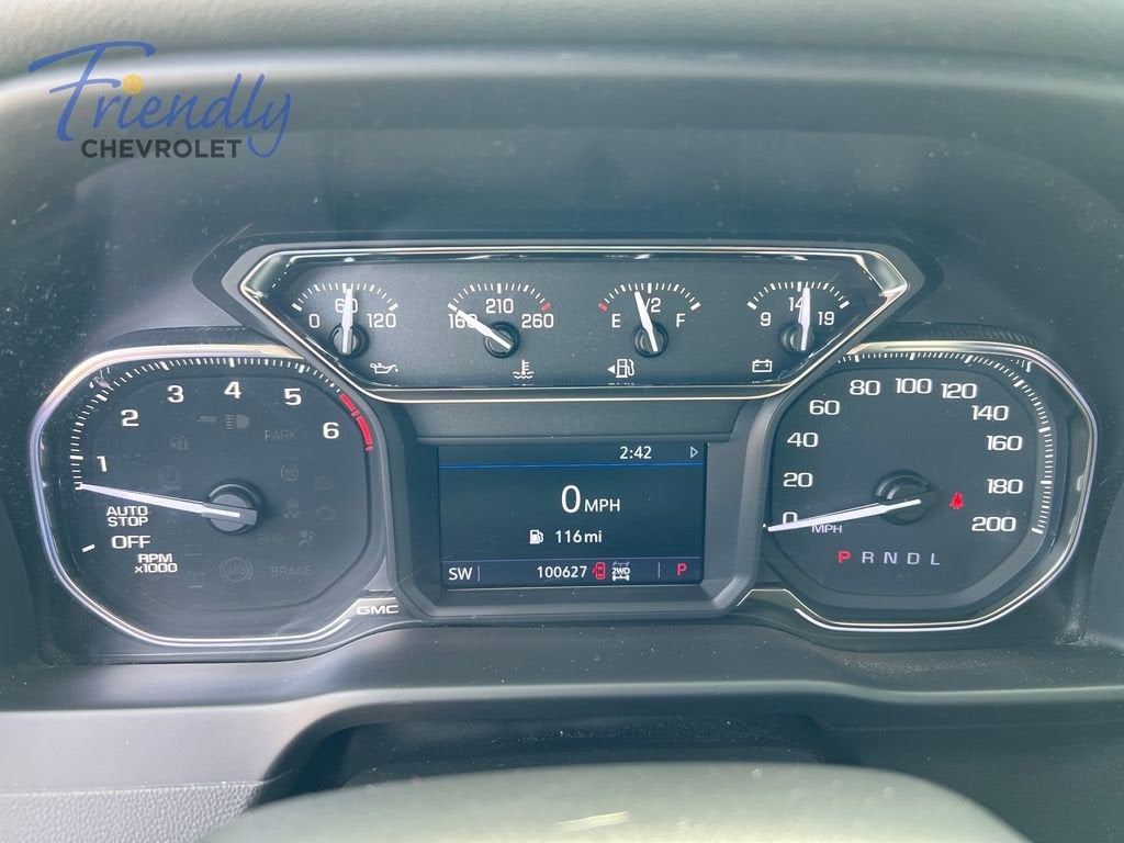 2020 GMC Sierra 1500 Elevation